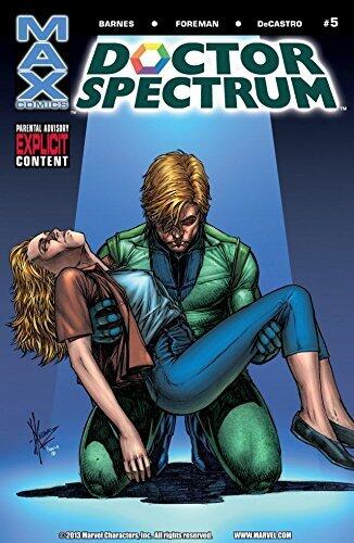 Doctor Spectrum #5