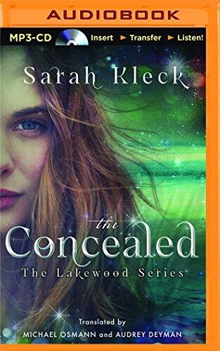 The Concealed (Lakewood) by Sarah Kleck