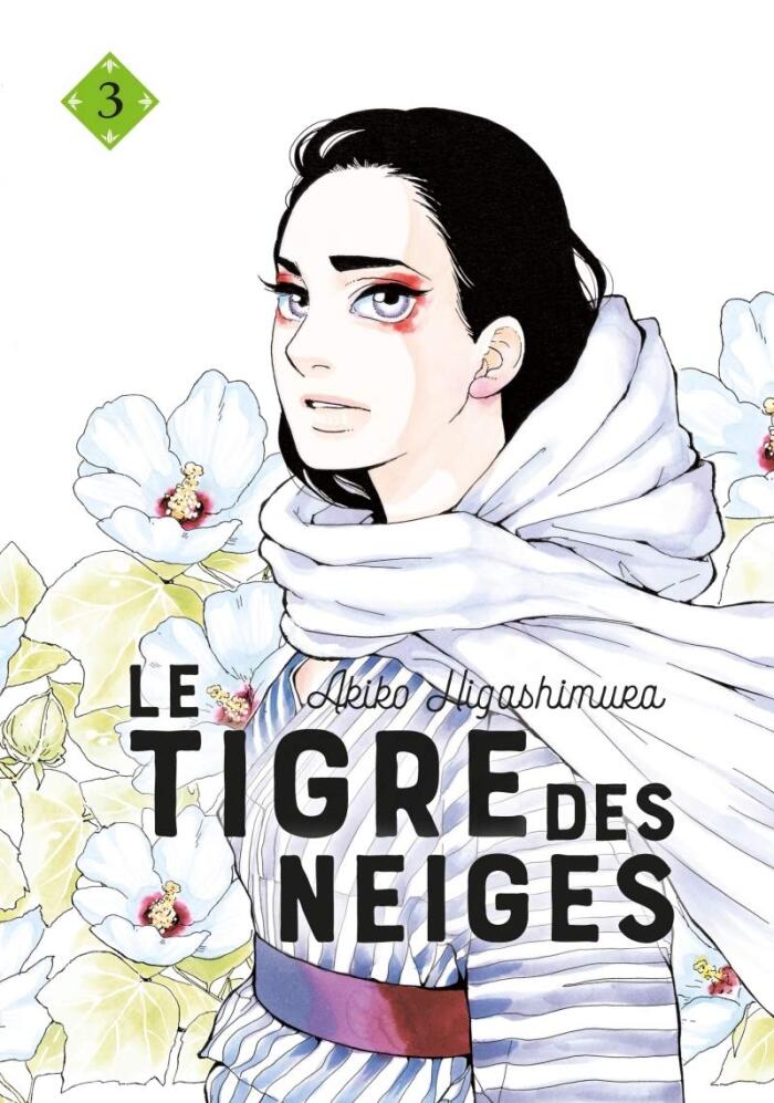 Le tigre des neiges #3