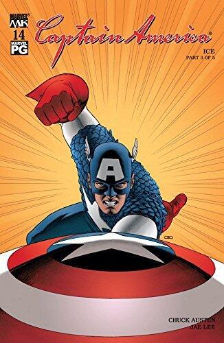 Captain America #14