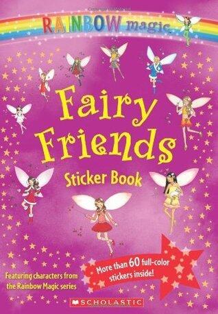 Fairy Friends Sticker Book