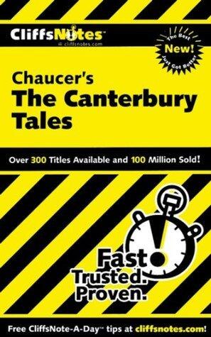 CliffsNotes on Chaucer's The Canterbury Tales