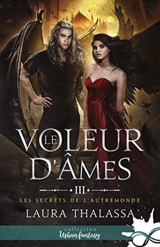 Le voleur d'âmes: Les secrets de l'AutreMonde, T3