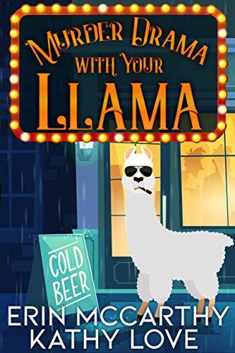 Murder Drama With Your Llama
