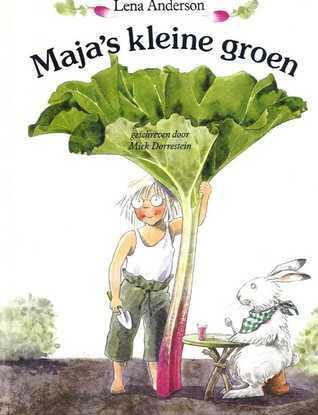 Maja's kleine groen