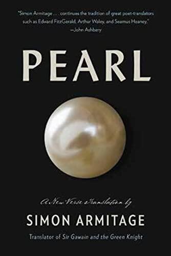 Pearl (A New Verse Translation)