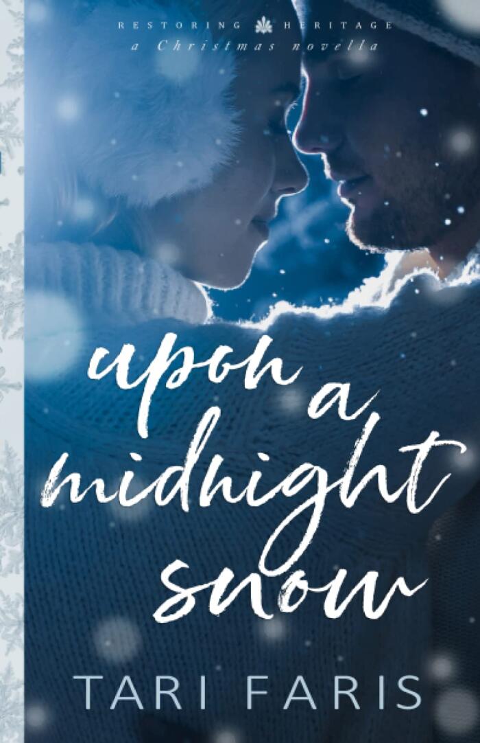 Upon A Midnight Snow: Restoring Heritage Christmas Novella