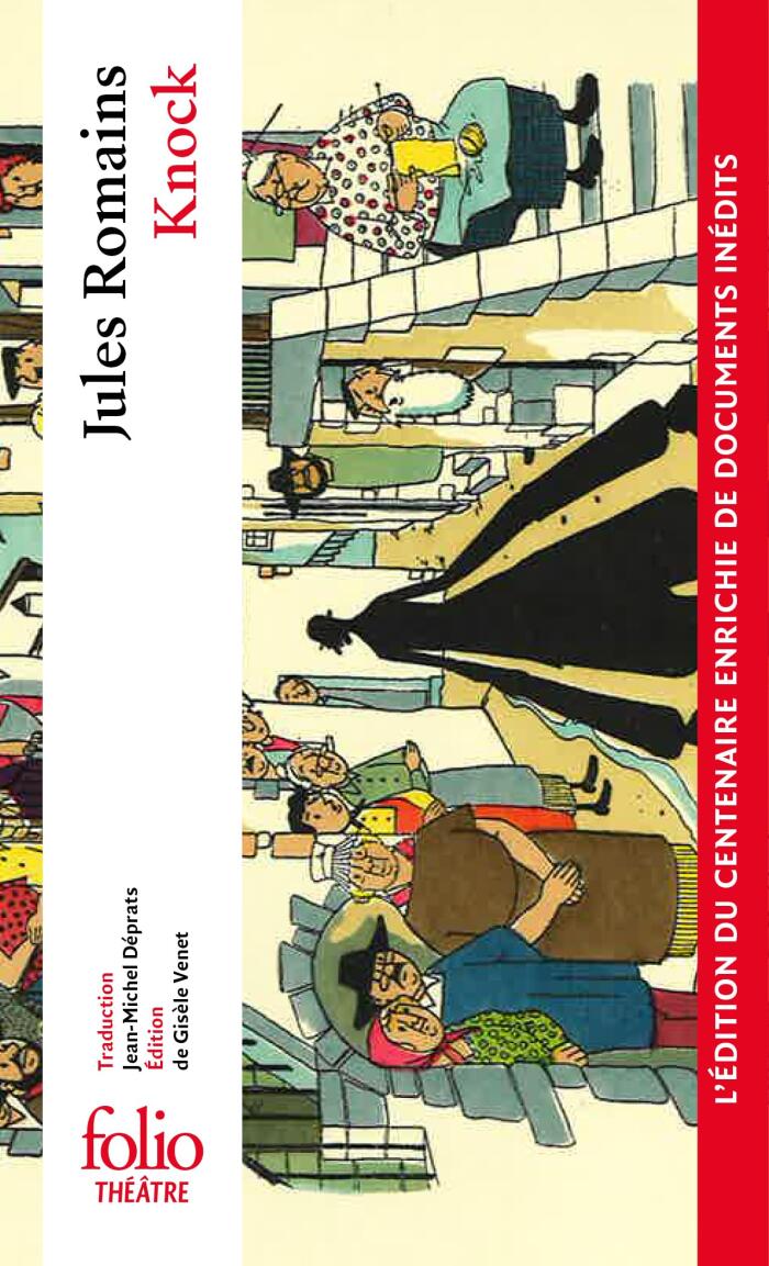 Knock ou le Triomphe de la Médecine: Édition collector