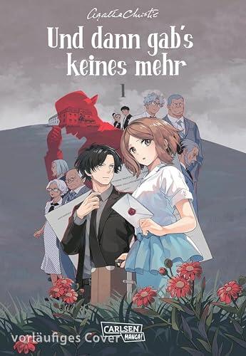Agatha Christie: Und dann gab's keines mehr 1 (Manga): Ein Muss für die Fans der Queen of Crime (Agatha Christie: Und dann gab's keines mehr (Manga))