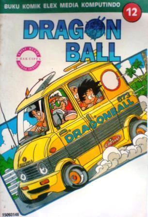 Dragon Ball Vol. 12
