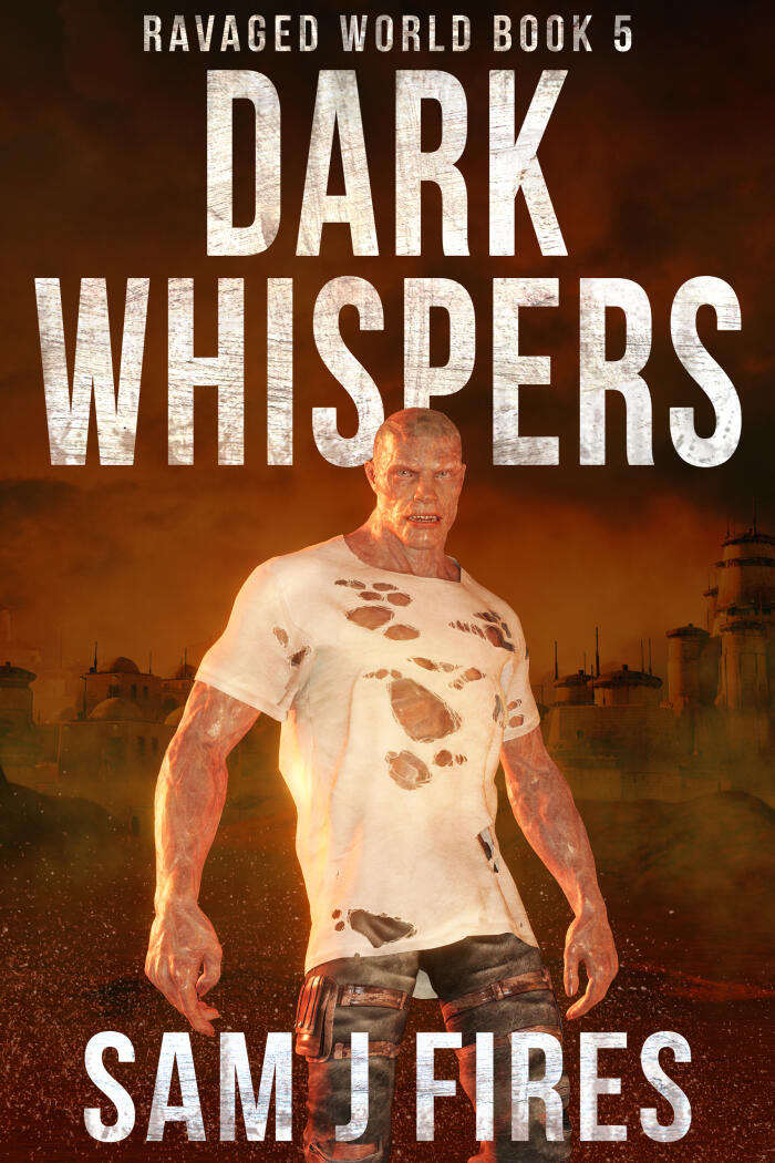 Dark Whispers