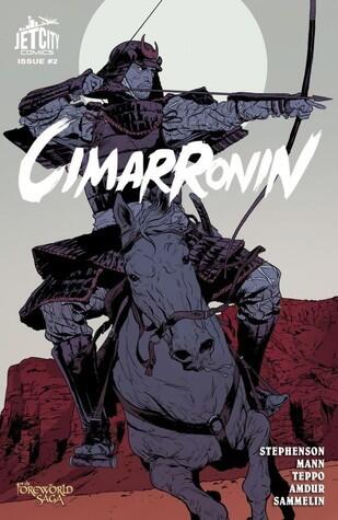 Cimarronin: A Samurai in New Spain (Issue #2)