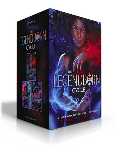 The Legendborn Cycle: Legendborn / Bloodmarked / Oathbound