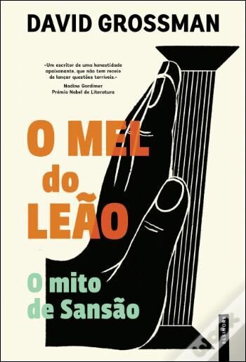 O Mel do Leão - O Mito de Sansão