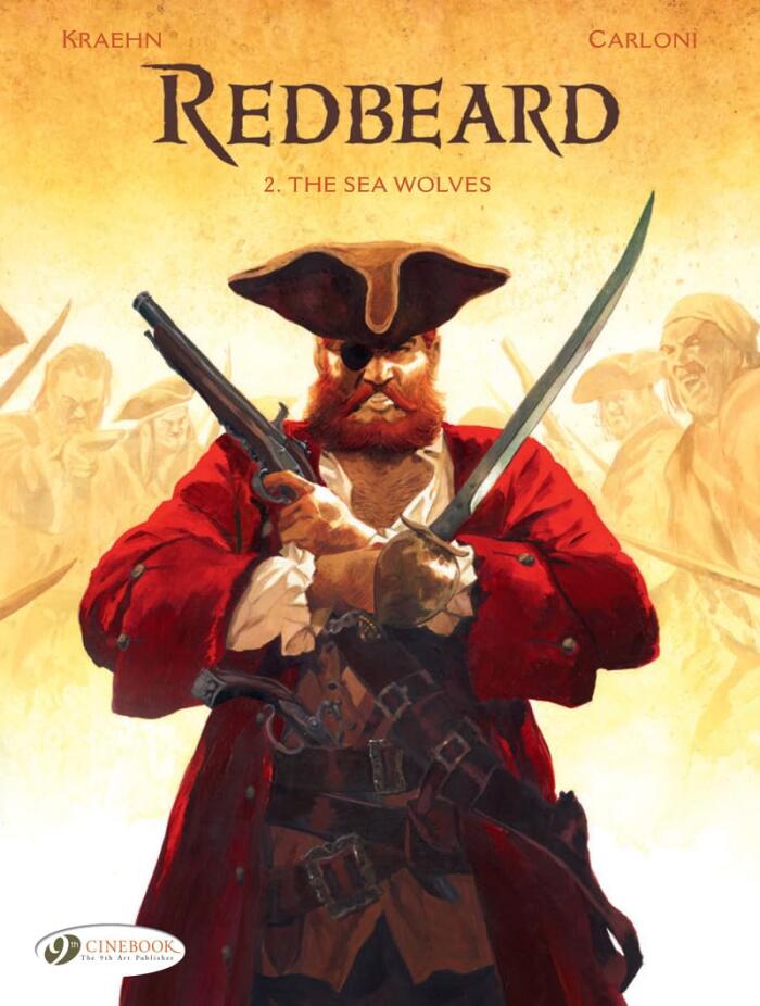 The Sea Wolves (Redbeard)