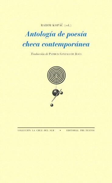 Antología de poesía checa conteporánea