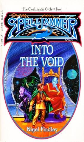 Spelljammer: The Cloakmaster Cycle
