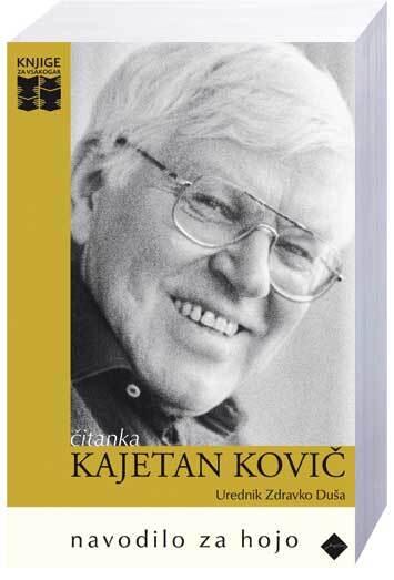 Navodilo za hojo / čitanka