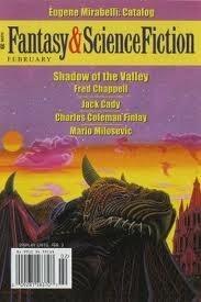 Fantasy & Science Fiction, February 2009