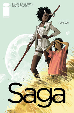 Saga (Volume 14)