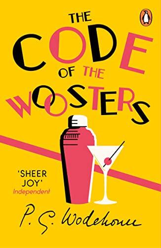 The Code of The Woosters (Jeeves & Wooster)