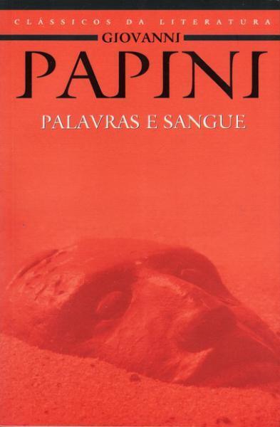 Palavras e Sangue