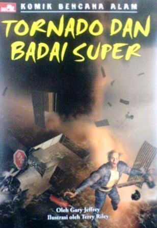 Tornado dan Badai Super