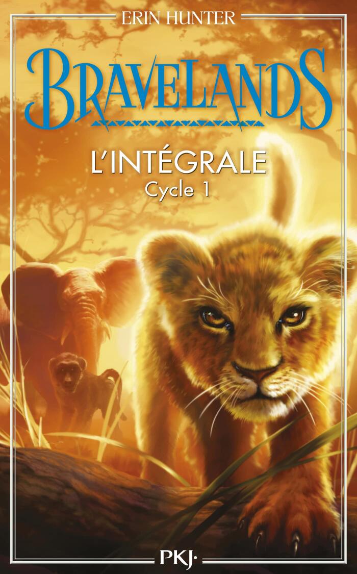 Bravelands - Intégrale - Cycle 1