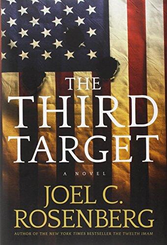 The Third Target (A J. B. Collins Series): Political and Military Action Thriller