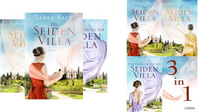Seidenvilla-Saga
