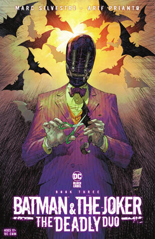 Batman & The Joker: The Deadly Duo (2022-2023) #3