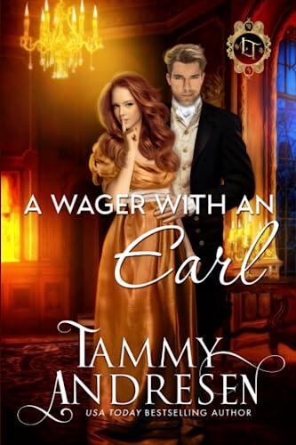 A Wager With an Earl: Regency Romance