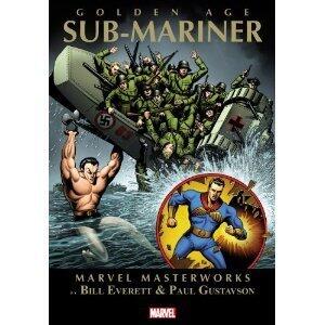 Marvel Masterworks: Golden Age Sub-Mariner 1