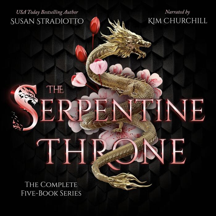 The Serpentine Throne
