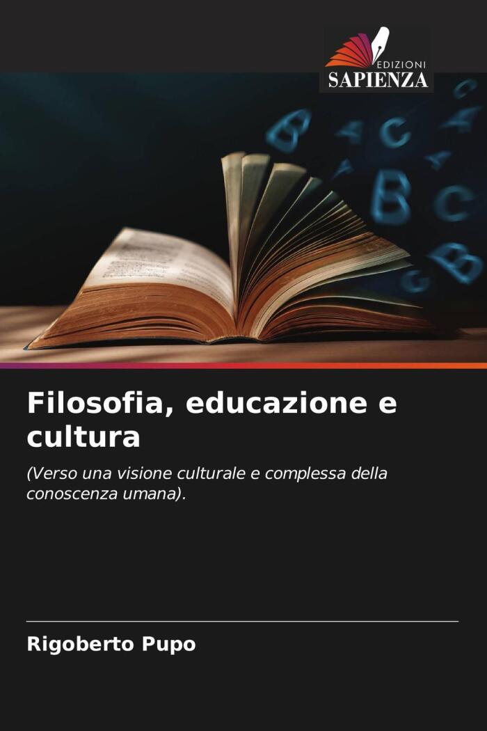 Filosofia, educazione e cultura: .