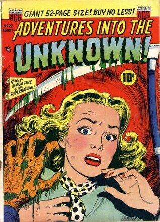 Adventures into the Unknown: Witches' Wrath and other stories