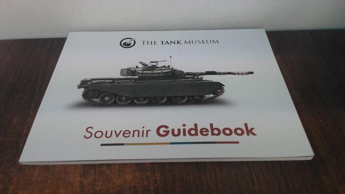 The Tank Museum Souvenir Guidebook