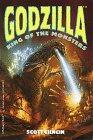 Godzilla Digest Novel Series