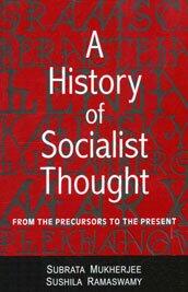 A History of Socialist Thought