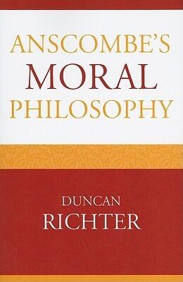 Anscombe's Moral Philosophy