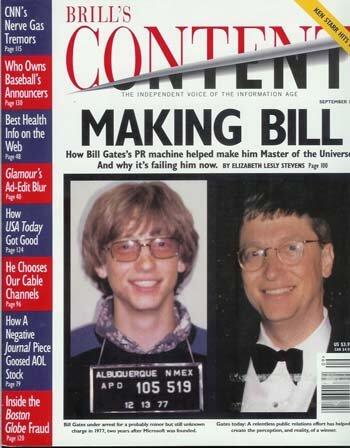 Brill's Content - September 1998: Bill Gates, Baseball Announcers, and More!