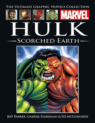Hulk: Scorched Earth