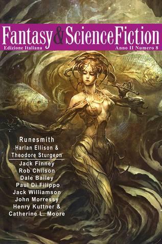 Fantasy & Science Fiction - Anno II, Numero 8