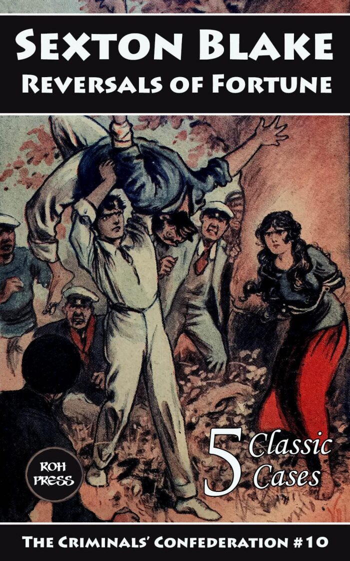 Sexton Blake: Reversals of Fortune