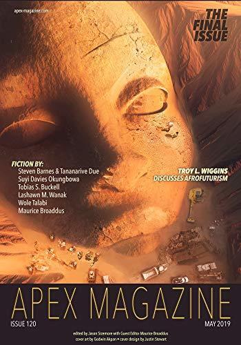 Apex Magazine, Issue 120 May 2019