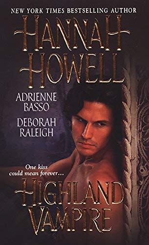 Highland Vampire Publisher: Zebra