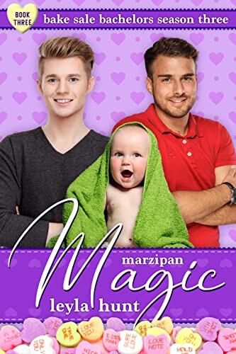 Marzipan Magic