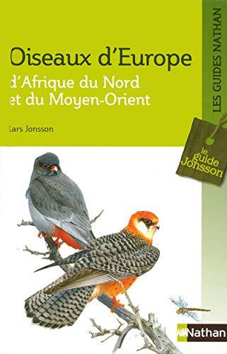 OISEAUX D'EUROPE
