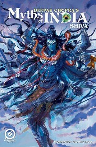 MYTHS OF INDIA: SHIVA Issue 1