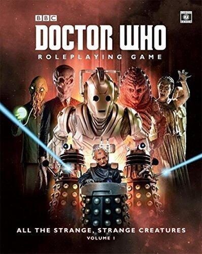 Doctor Who: All the Strange Strange Creatures